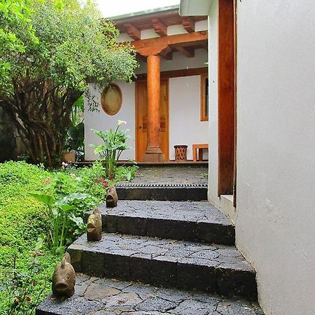 Hotel Estancia De La Era B&B Pátzcuaro Екстериор снимка