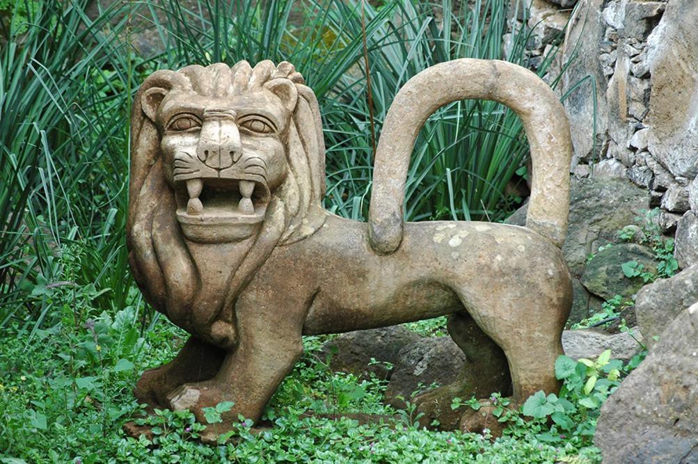 Hotel Estancia De La Era B&B Pátzcuaro Екстериор снимка