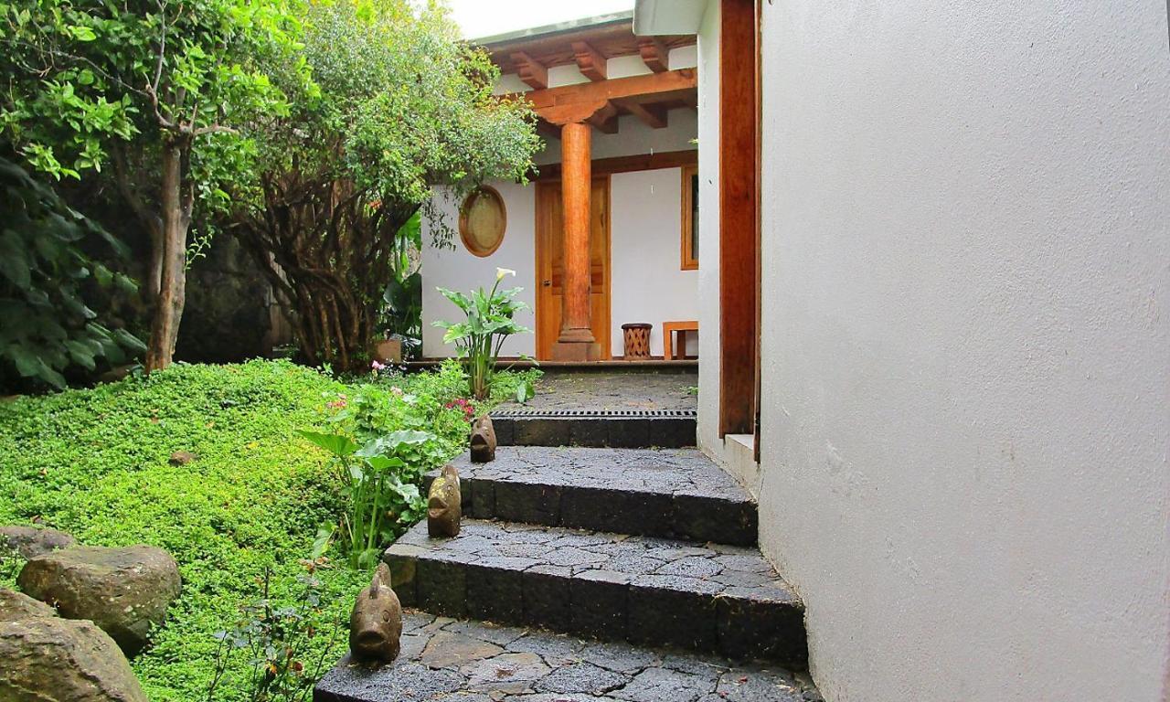 Hotel Estancia De La Era B&B Pátzcuaro Екстериор снимка