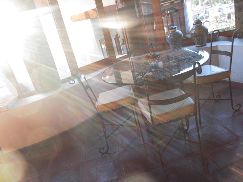 Hotel Estancia De La Era B&B Pátzcuaro Екстериор снимка