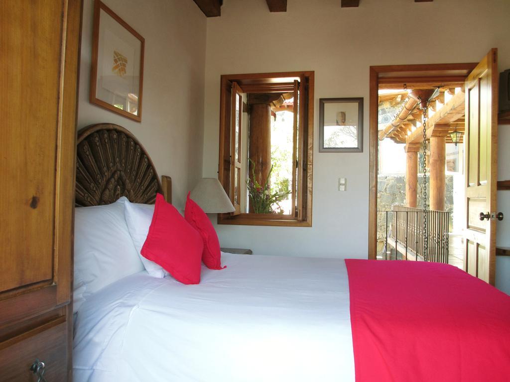 Hotel Estancia De La Era B&B Pátzcuaro Екстериор снимка