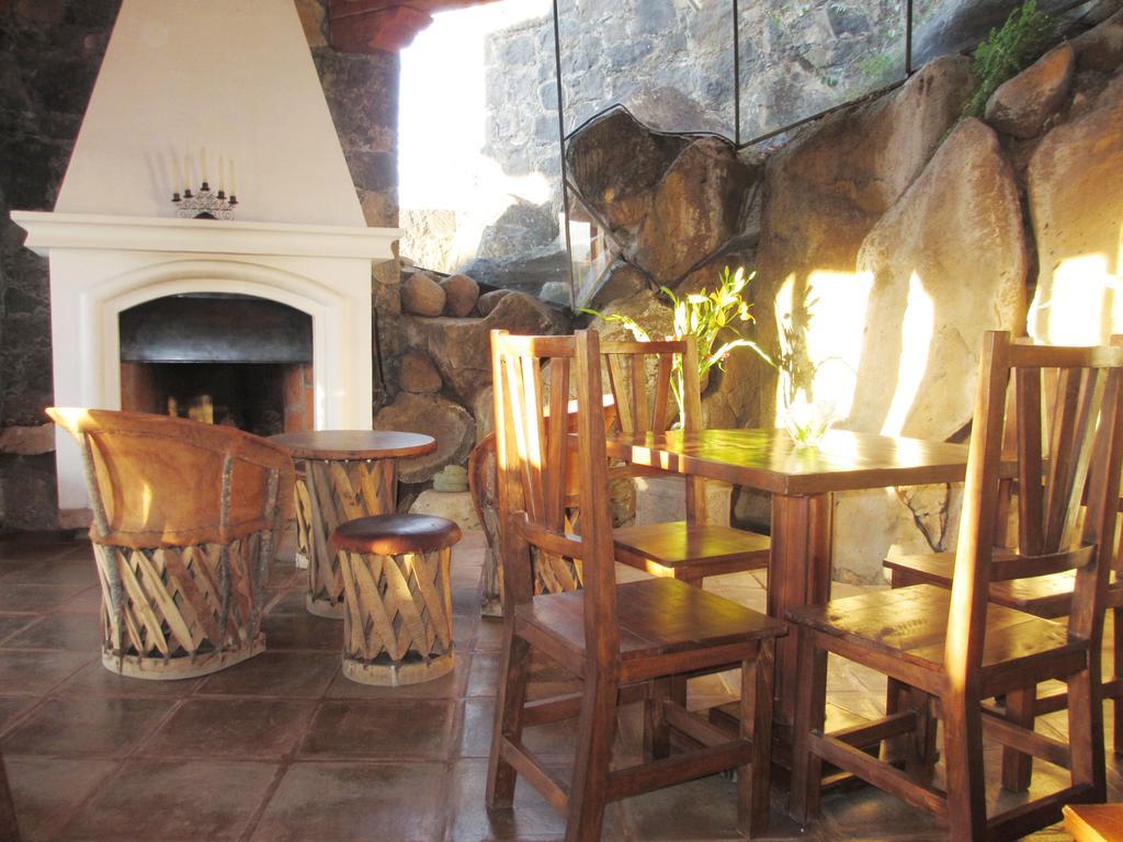 Hotel Estancia De La Era B&B Pátzcuaro Екстериор снимка