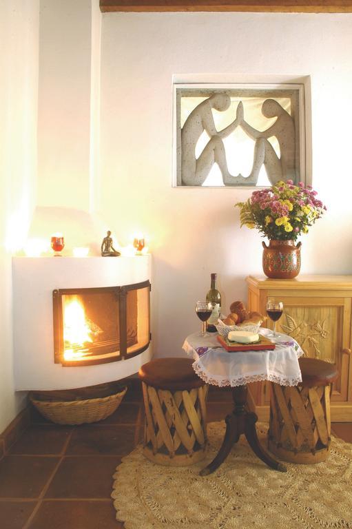 Hotel Estancia De La Era B&B Pátzcuaro Екстериор снимка