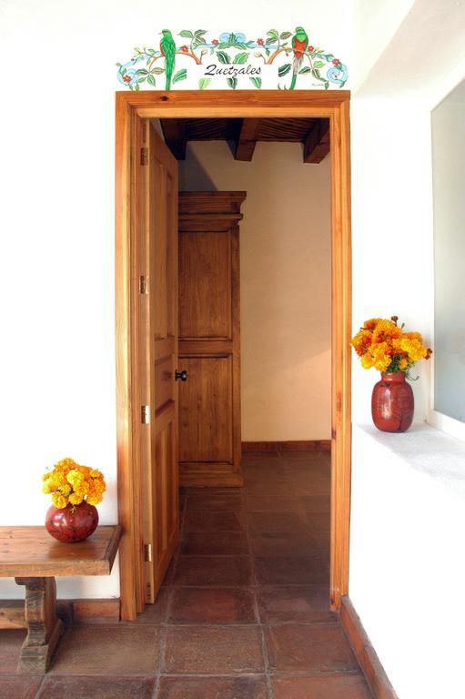 Hotel Estancia De La Era B&B Pátzcuaro Стая снимка