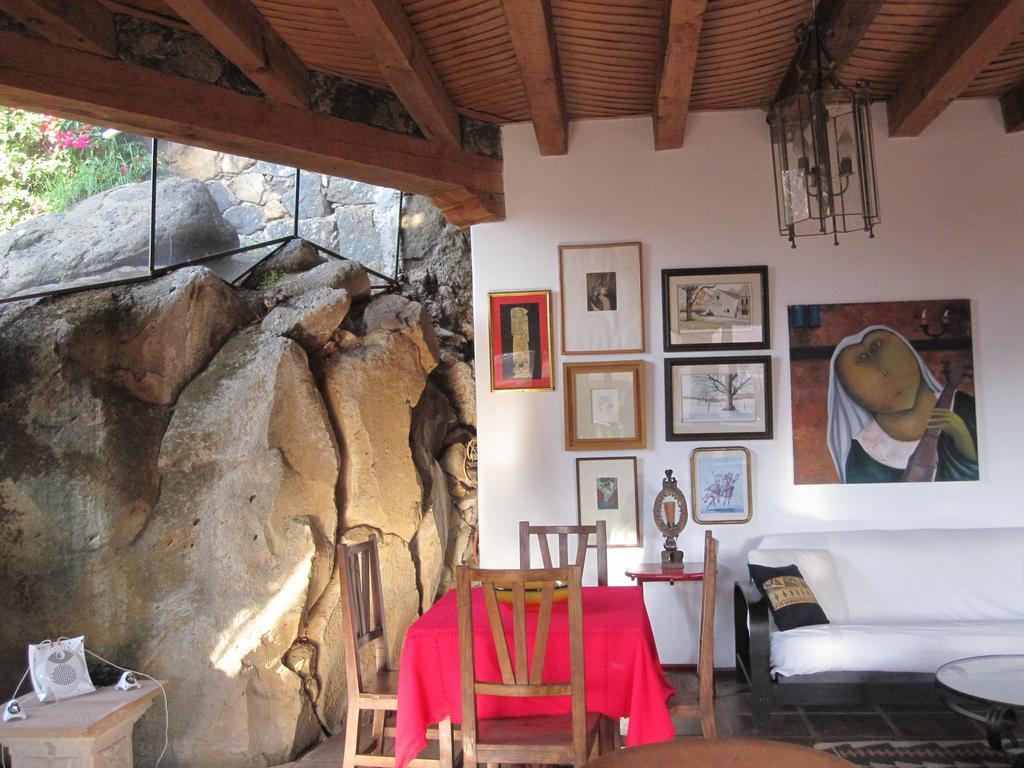 Hotel Estancia De La Era B&B Pátzcuaro Екстериор снимка