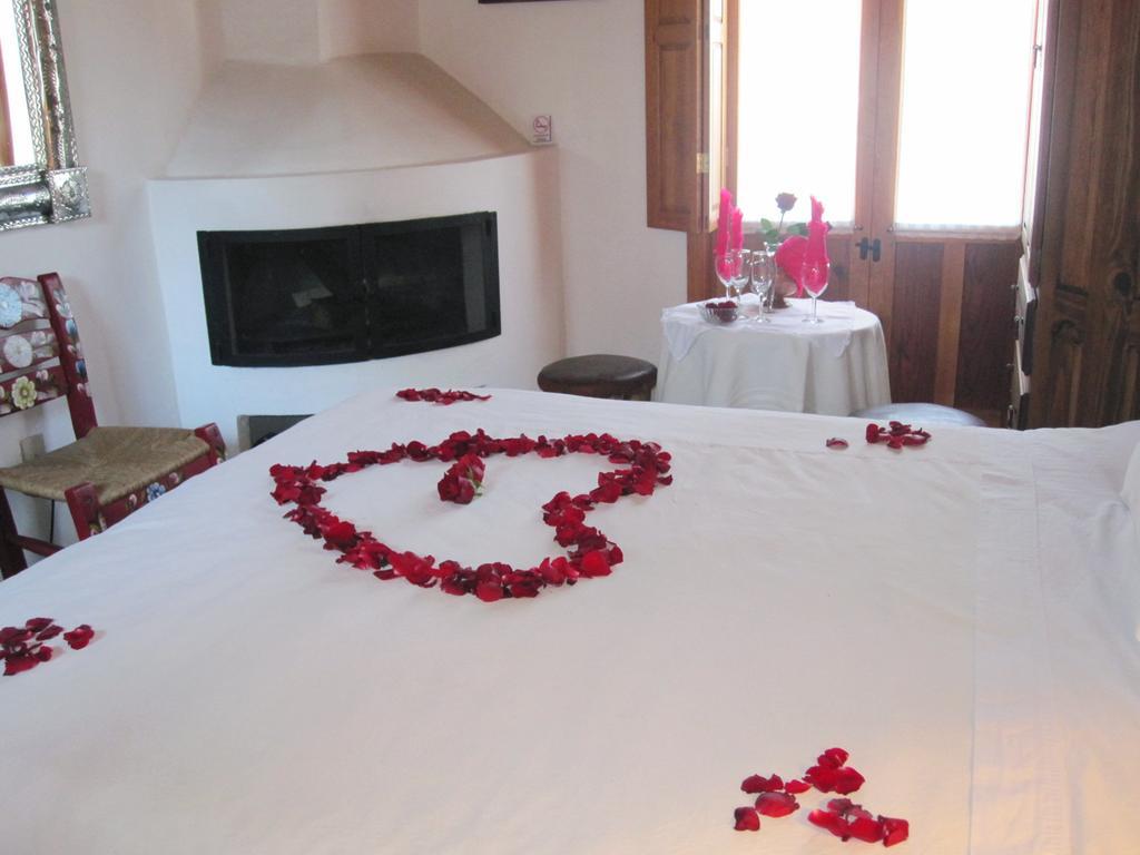 Hotel Estancia De La Era B&B Pátzcuaro Стая снимка