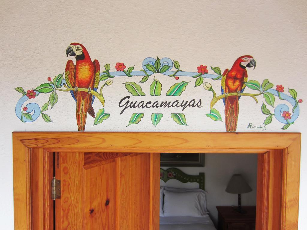 Hotel Estancia De La Era B&B Pátzcuaro Стая снимка