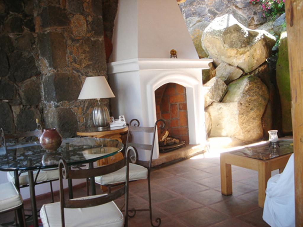 Hotel Estancia De La Era B&B Pátzcuaro Екстериор снимка
