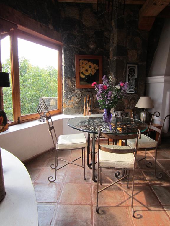 Hotel Estancia De La Era B&B Pátzcuaro Екстериор снимка