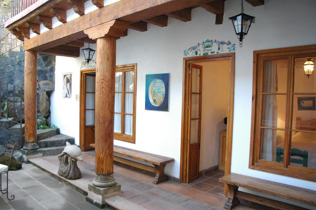 Hotel Estancia De La Era B&B Pátzcuaro Екстериор снимка
